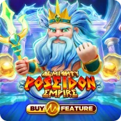 Bocoran RTP Slot Microgaming Almighty Poseidon Empire